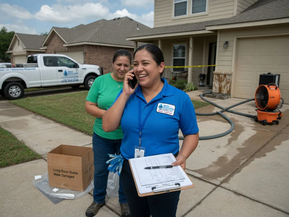 Water Damage Repair Bellport, NY FAQs